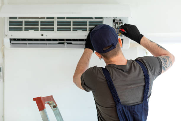Air Duct Mold Removal in Premont, TX
